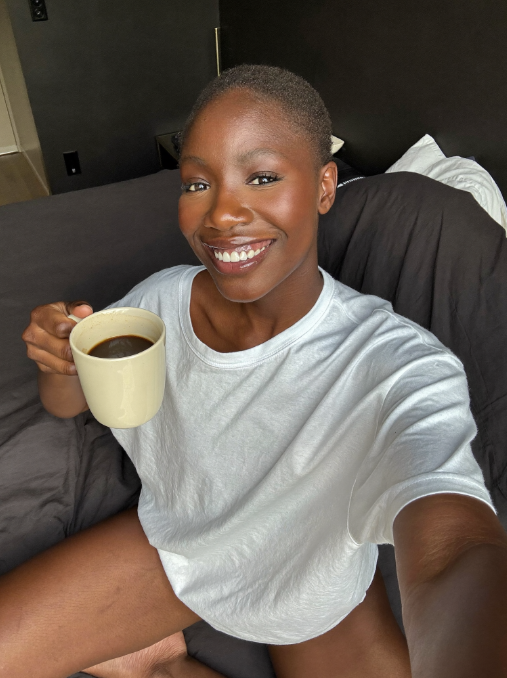 Aminata, 29 ans ⭐⭐⭐⭐⭐