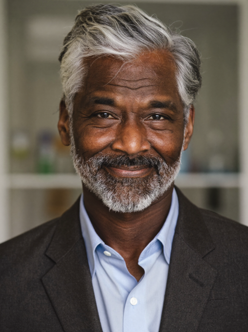 DR. RICHARD BROWN