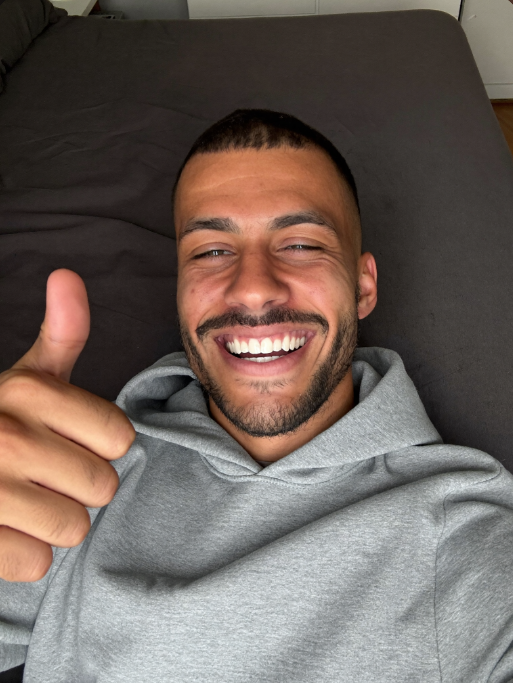 Youssef, 27 ans ⭐⭐⭐⭐⭐